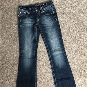 Miss Me Jeans size 27